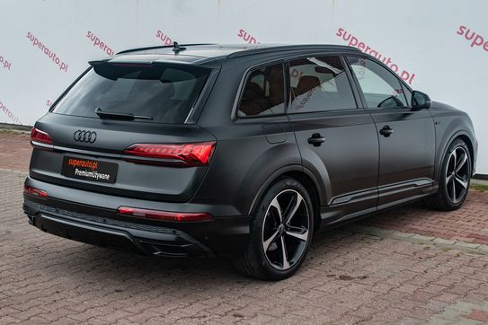 Audi Q7 50 TDI quattro S Line