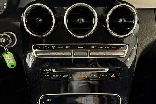 Mercedes Klasa C 200