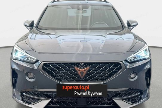 Cupra Formentor TSI