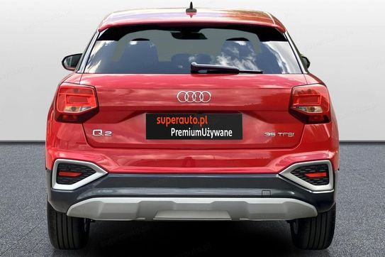 Audi Q2 35 TFSI Advanced