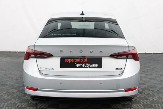 Skoda Octavia 1.5 TSI e-Tec DSG