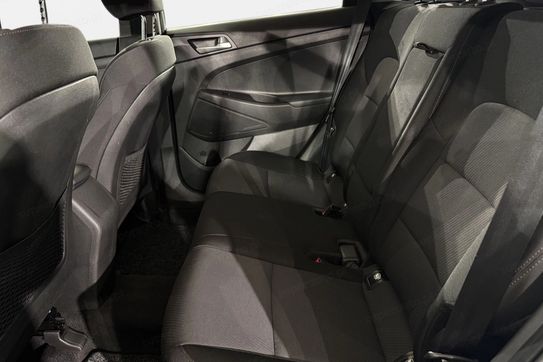 Hyundai Tucson 1.6 GDi 2WD