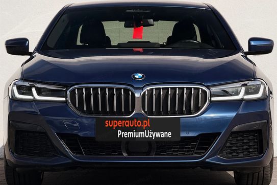 BMW Seria 5 530d xDrive M Sport