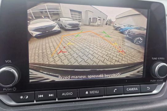 Nissan Qashqai 1.3 DIG-T mHEV Acenta Xtronic