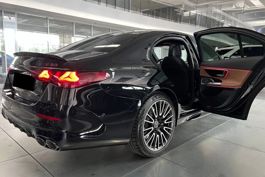 Mercedes Klasa E AMG 53  4Matic+  Hybrid