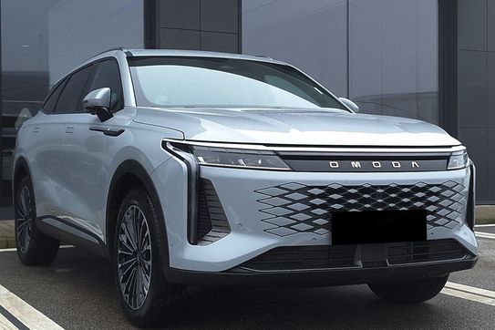 Omoda 9 1.5 Super Hybrid Exclusive AWD