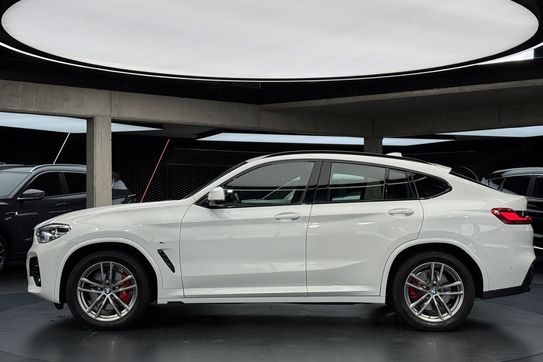 BMW X4 xDrive20i M Sport
