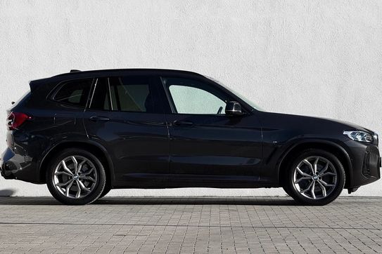 BMW X3 xM40d mHEV