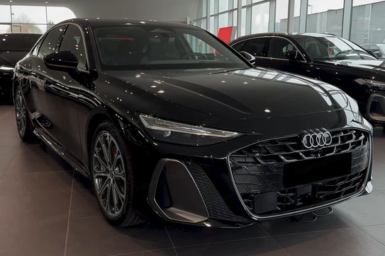 Audi A6 e-Hybrid quattro