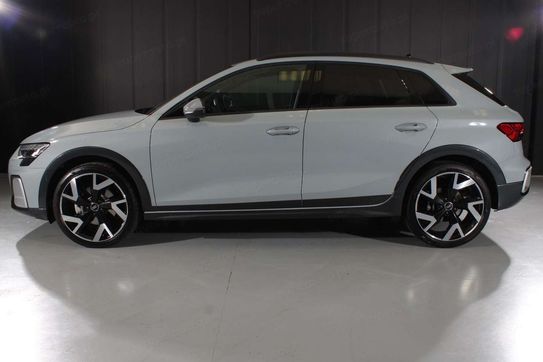 Audi A3 TFSI quattro allstreet