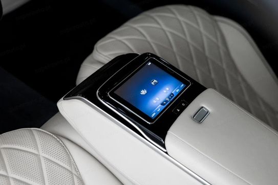 Mercedes Klasa S 450 d 4-Matic L AMG Line