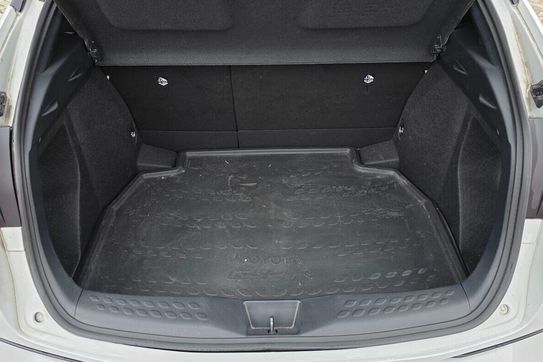 Toyota C-HR 1.8 Hybrid GR Sport