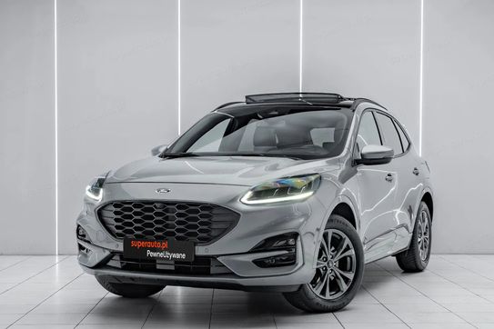 Ford Kuga 2.0 EcoBlue ST-Line X 4x4