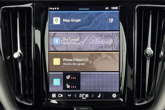 Volvo XC60 T6 Plug-In Hybrid AWD Plus Dark