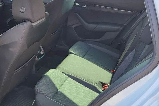 Skoda Octavia 1.5 TSI ACT Ambition