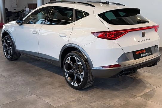 Cupra Formentor 2.0 TSI 4Drive DSG