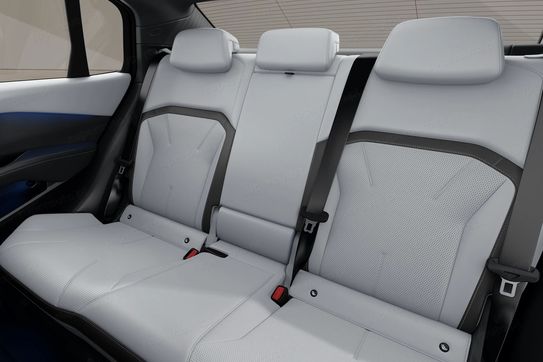 BMW i3 50 xDrive
