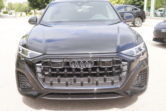 Audi Q8 50 TDI quattro