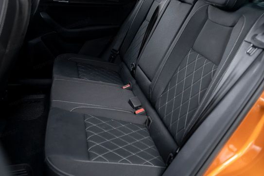 Skoda Karoq 1.5 TSI ACT Selection DSG