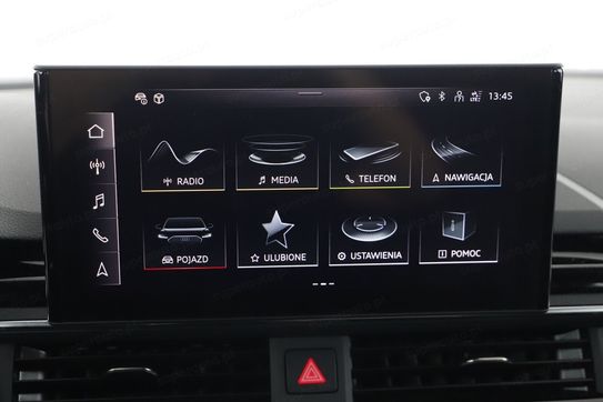 Audi A4 40 TDI mHEV S tronic