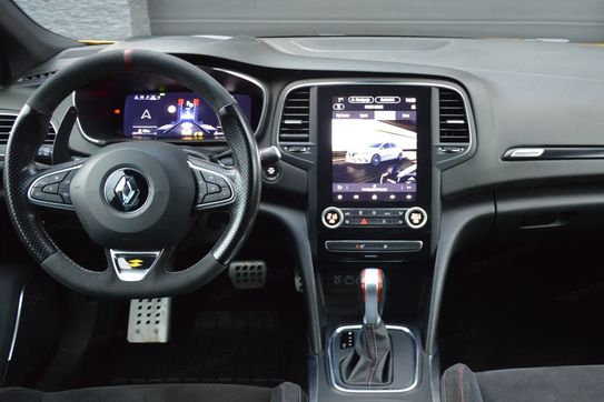 Renault Megane 1.8 TCe FAP R.S Trophy EDC