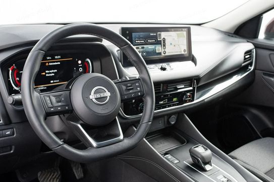 Nissan Qashqai 1.3 DIG-T N-Connecta Xtronic