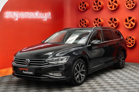 Volkswagen Passat 2.0 TDI EVO Business DSG