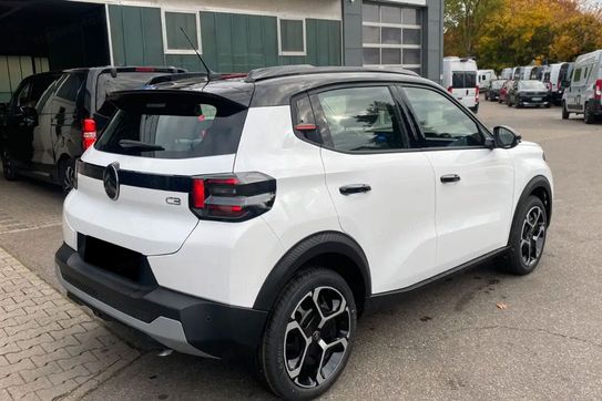 Citroen C3 Plus 1.2 Turbo