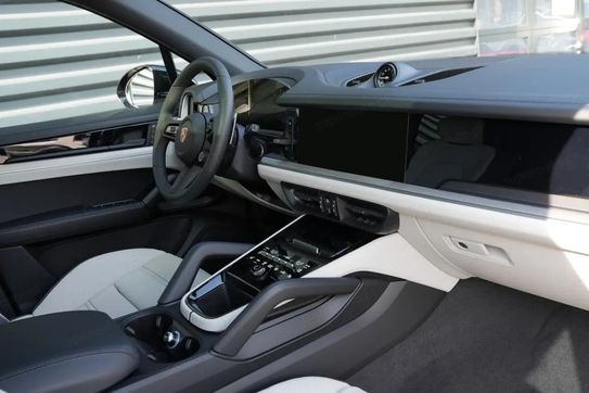 Porsche Cayenne E-Hybrid