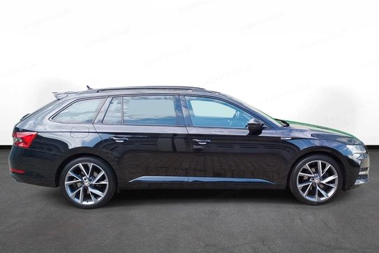 Skoda Superb 2.0 TDI Sportline DSG