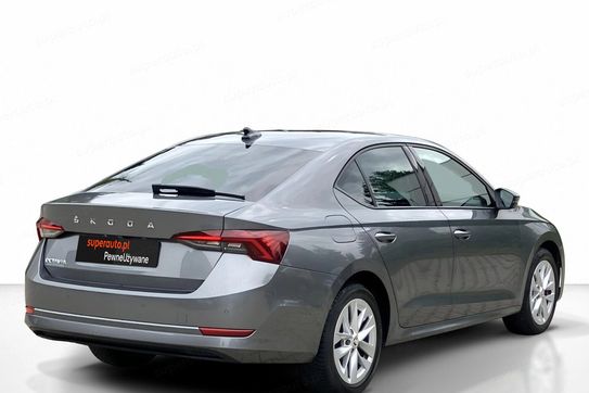 Skoda Octavia 1.5 Tsi Act Ambition