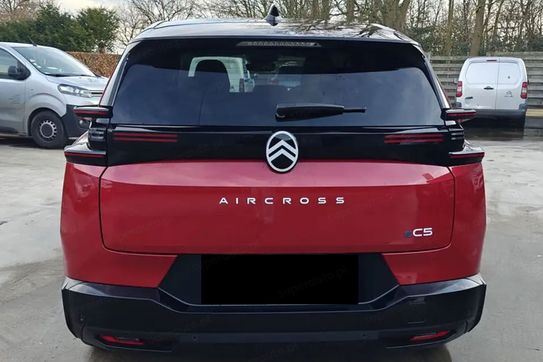 Citroen C5 Aircross Max Comfort Range 73.7kWh