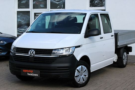 Volkswagen Transporter DOKA SKRZYNIA