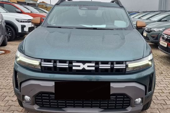Dacia Duster Extreme aut 1.2 Eco-G LPG