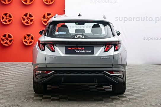 Hyundai Tucson 1.6 T-GDi Smart 2WD
