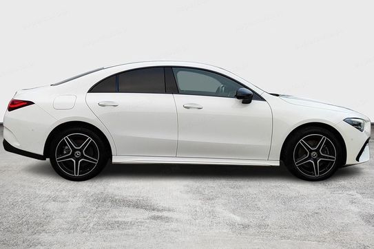 Mercedes CLA 250e