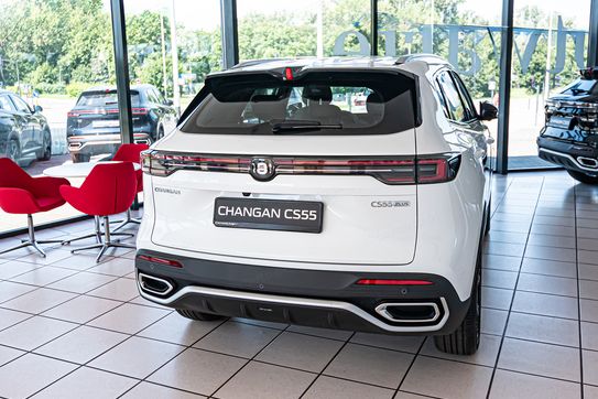 Changan CS55 Plus 1.5T DCT