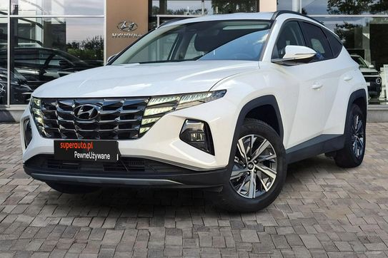 Hyundai Tucson 1.6 t-Gdi Smart 2WD Dct