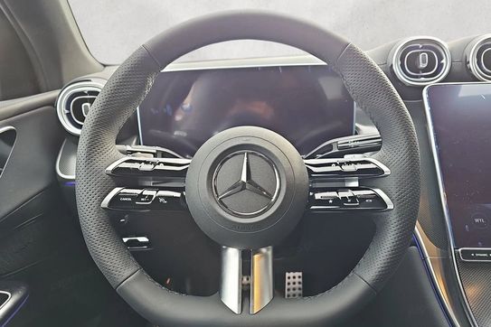 Mercedes GLC Coupe 200 4MATIC AMG Line