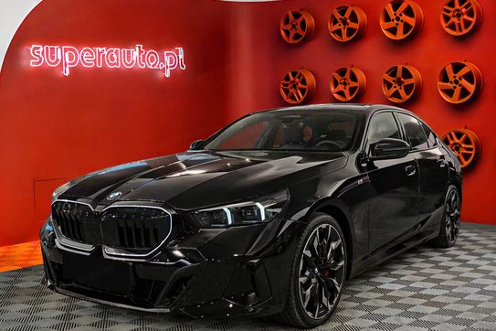 BMW Seria 5 540d xDrive M Sport
