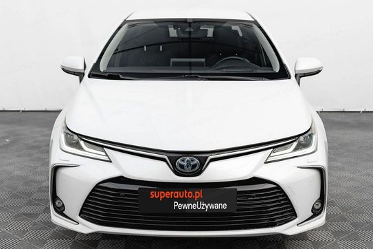Toyota Corolla 1.8 Hybrid