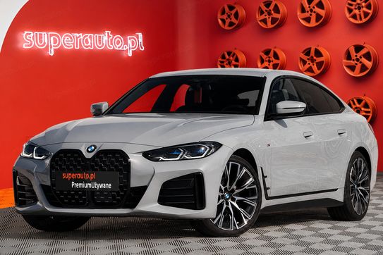 BMW Seria 4 Gran Coupe 420d xDrive M Sport
