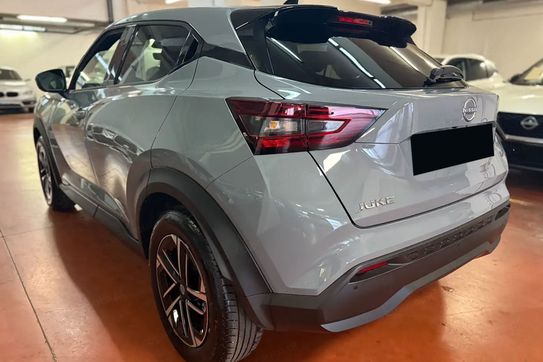 Nissan Juke N-Connecta 1.0 DIG-T