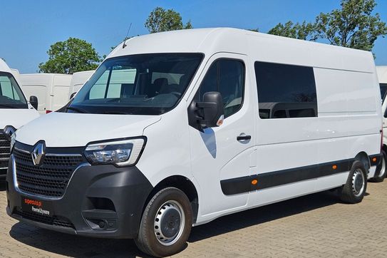 Renault Master dCi L3H2