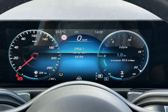 Mercedes GLB 200
