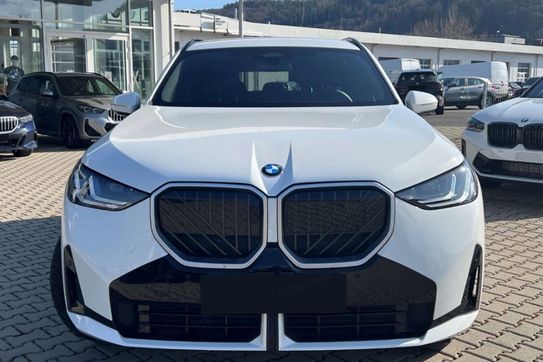 BMW X3 xDrive20d M Sport