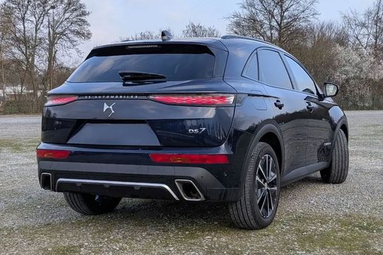 DS DS7 Jules Verne aut 1.5 BlueHDi
