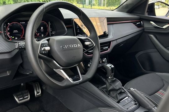 Skoda Kamiq 1.0 Tsi Monte Carlo Dsg
