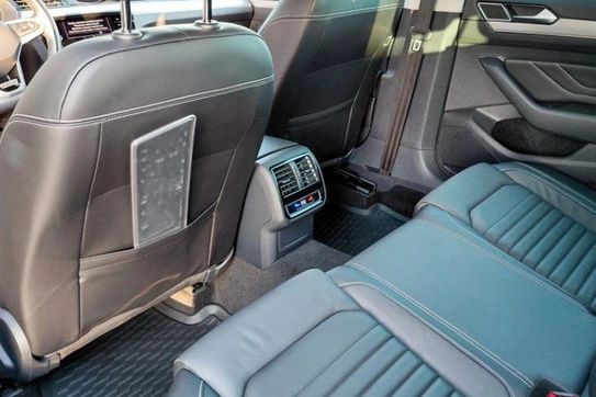 Volkswagen Passat 2.0 TDI 4Motion
