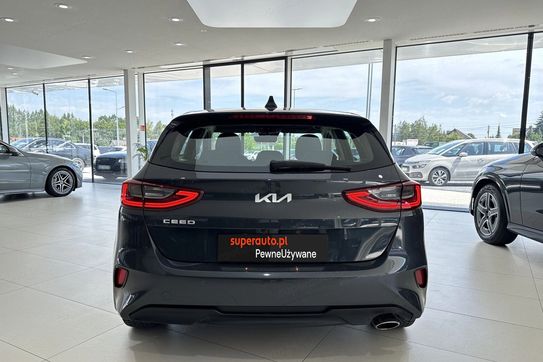 Kia Ceed 1.5 T-GDI M DCT